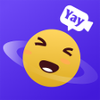 Ícone do programa: Yay - live video chat