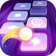 Icon of program: Dance Tiles: Magic Ball 3…
