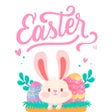 ไอคอนของโปรแกรม: Easter Photo Frames Edito…