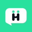 Ícone do programa: Hirect: Chat Based Job Se…