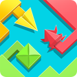 Ikon program: Origami.io - Paper War