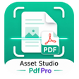 程序图标：Asset Studio Pdf Scanner