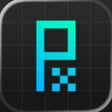 Icon of program: Pixquare - Pixel art edit…
