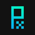 أيقونة البرنامج: Pixquare - Pixel art edit…