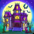 Halloween Farm: Family Story