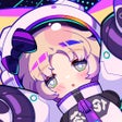 程序图标：盲盒派对-美少女策略放置塔防