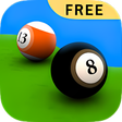 Pool Break 3D Billiard Snooker Carrom icon