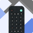 プログラムのアイコン：Remote for JVC TV