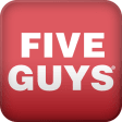 Five Guys Burgers  Fries