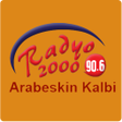 Icoon van programma: Radyo 2000