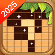 Ikona programu: WoodCube: Wood Block Puzz…