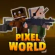 Pixel World Z 3D