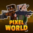 Programın simgesi: Pixel World Z 3D
