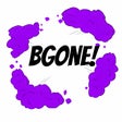 Icon of program: bGone