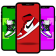 プログラムのアイコン：Jordan Sneakers Wallpaper