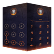 プログラムのアイコン：AppLock Theme Flame