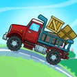 Icoon van programma: Super trucker