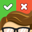 Ikon program: True or False Quiz app - …