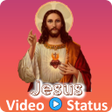 程序图标：Jesus Video Status - Jesu…