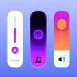 Ikona programu: Custom Volume Panel and s…