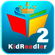 程序图标：Kidreadler: learn to read