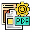 Icon of program: Quick And Easy PDF