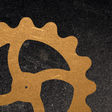 Icon of program: Steampunk Gears Wallpaper…