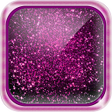 Icon of program: Glitter Live Wallpaper