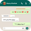 プログラムのアイコン：Chat Style for WhatsApp