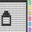 Icon of program: Pixel Art Paint Game