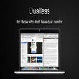 Ikon program: Dualless