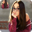 أيقونة البرنامج: Cartoon Photo Editor