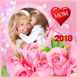 プログラムのアイコン：Mothers Day Frames 2018