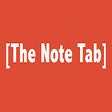 Icon of program: [The Note Tab]