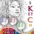 Pencil Sketch Color