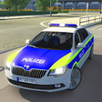 プログラムのアイコン：Russian Police Car Parkin…