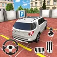 Иконка программы: Car Parking Game 3d: Car …