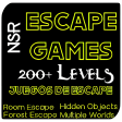 Escape Games - Room Escape And 200 Levels