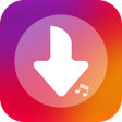 Biểu tượng của chương trình: Music Downloader Mp3 Down…