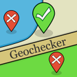 プログラムのアイコン：Geochecker - verify geoca…