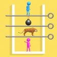 Programın simgesi: Love Pins- 爱的魔力别针
