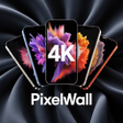 Programikonen: PixelWall - 4K HD Wallpap…