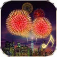 プログラムのアイコン：Fireworks Live Wallpaper