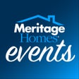 أيقونة البرنامج: Meritage Homes Events