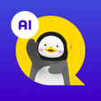 程序图标：인공지능 학습 메이트 AI펭톡