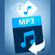 Ícone do programa: All to MP3 Audio Converte…