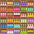 Icon of program: Triple Goods Match: 3d So…