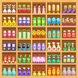 プログラムのアイコン：Triple Goods Match: 3d So…