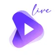 プログラムのアイコン：VOOHOO-Live StreamShort V…