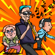 Icoon van programma: 지하철 빌런 키우기 - 지하철의 왕